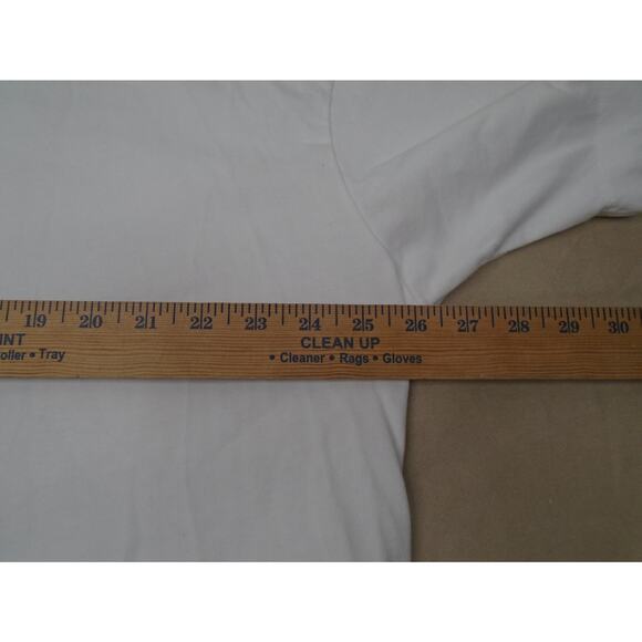 Nike Iconic Duo Graphic Tee Oversized Cotton White Graphic Dunks Large - Picture 9 of 13